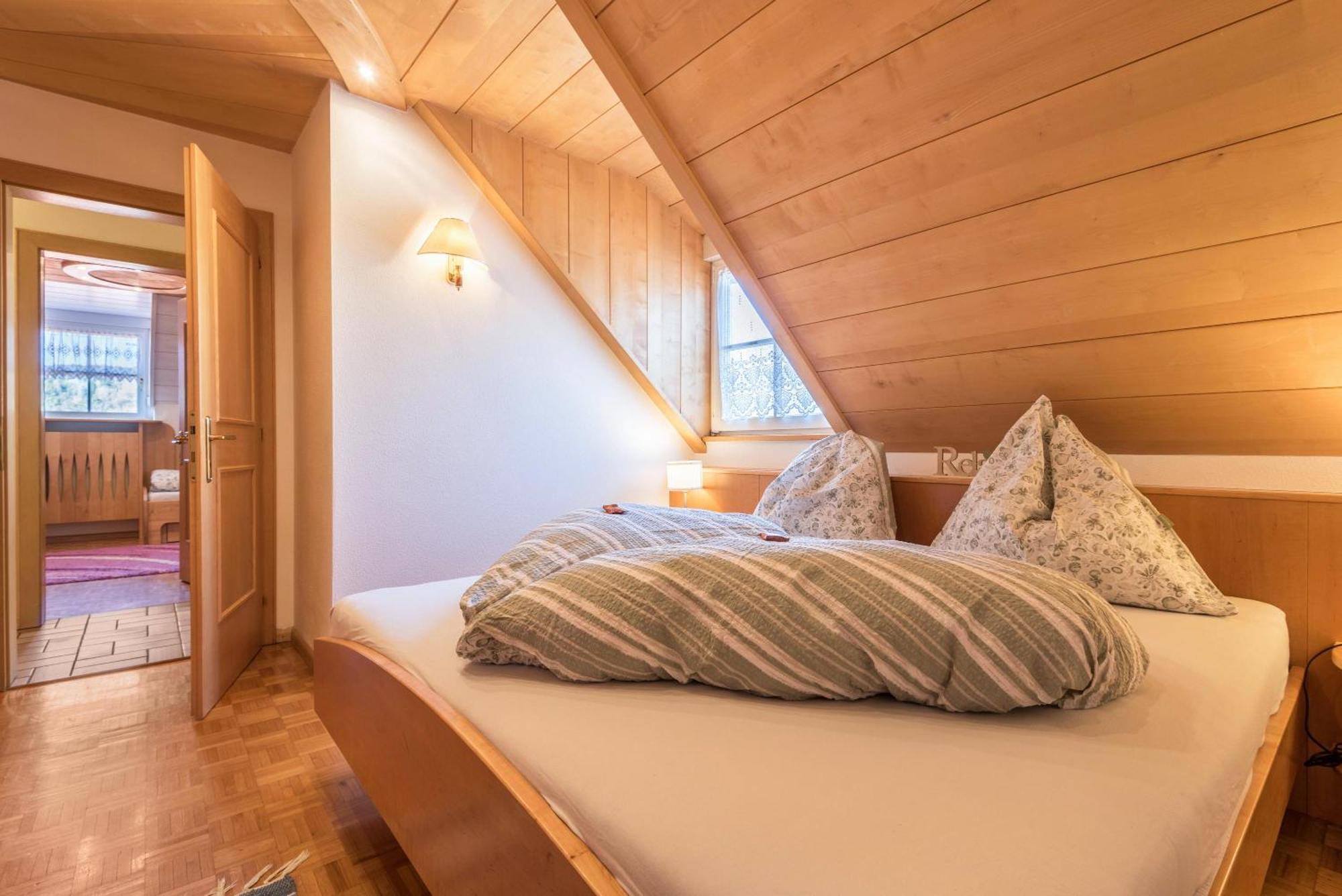 Apartment Vigl Lodge Collalbo Exteriér fotografie
